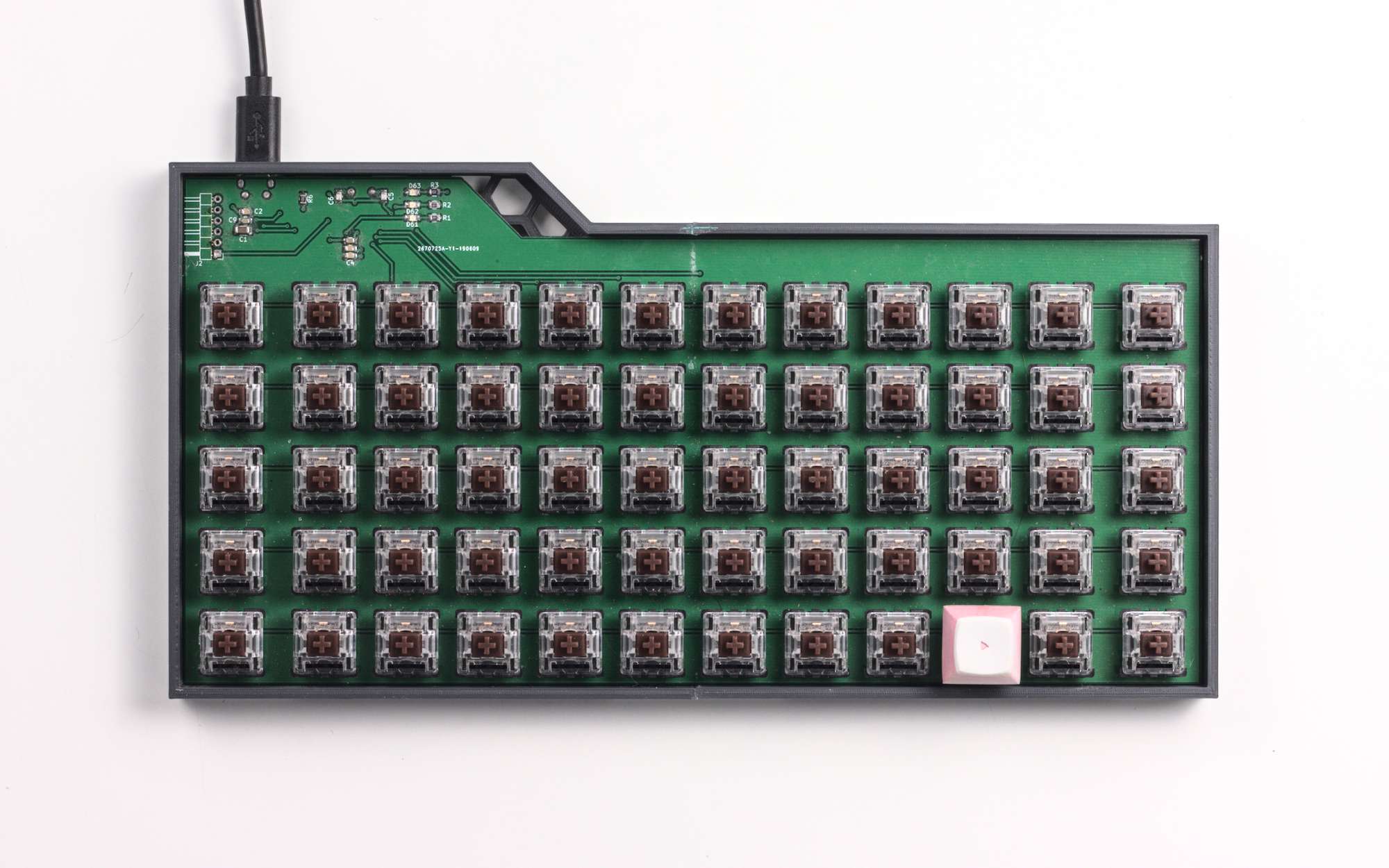 PCB in v1 base