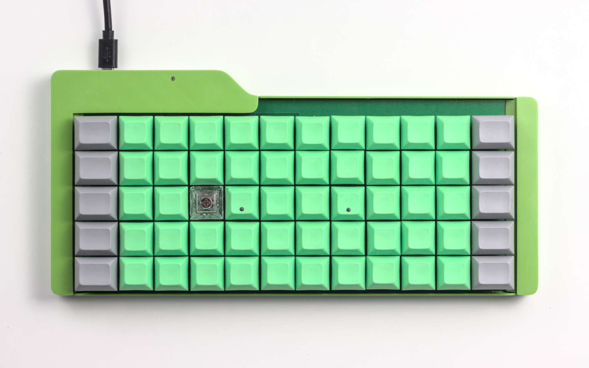 Nicer version of the grid60 case